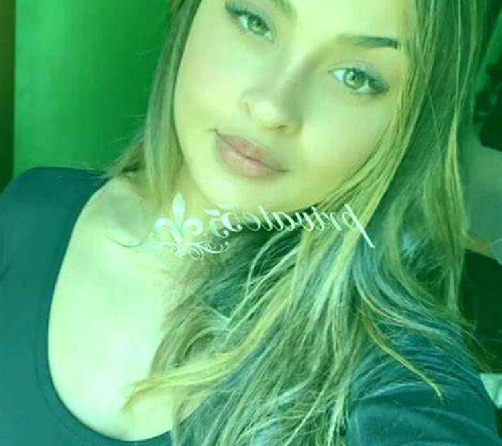 Rocío Canena escort