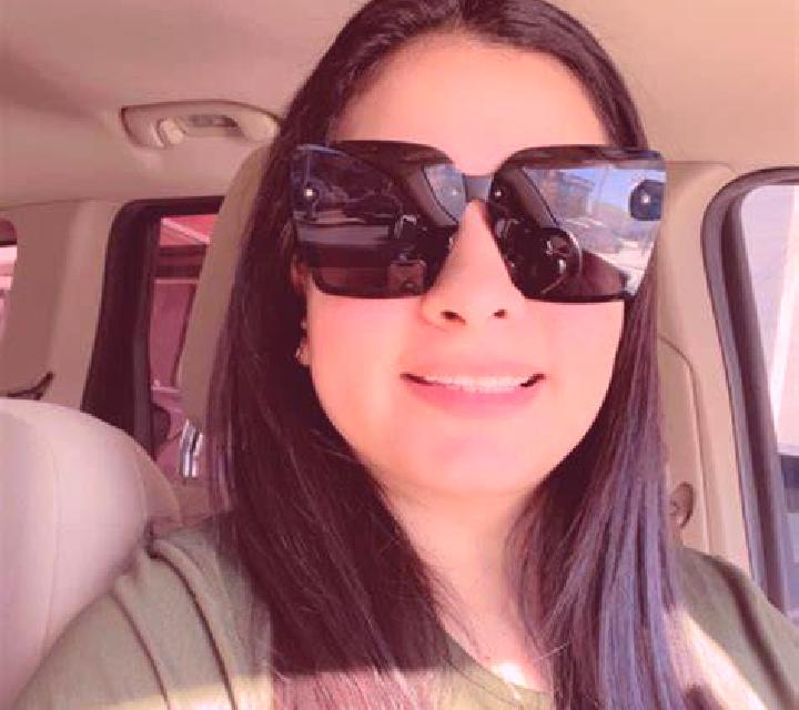 Rocío Canizal escort