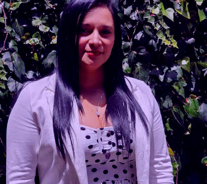 Rocío Castilla escort
