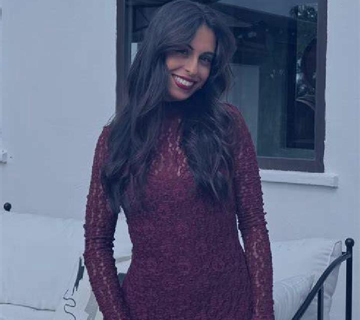 Rocío Monzon escort