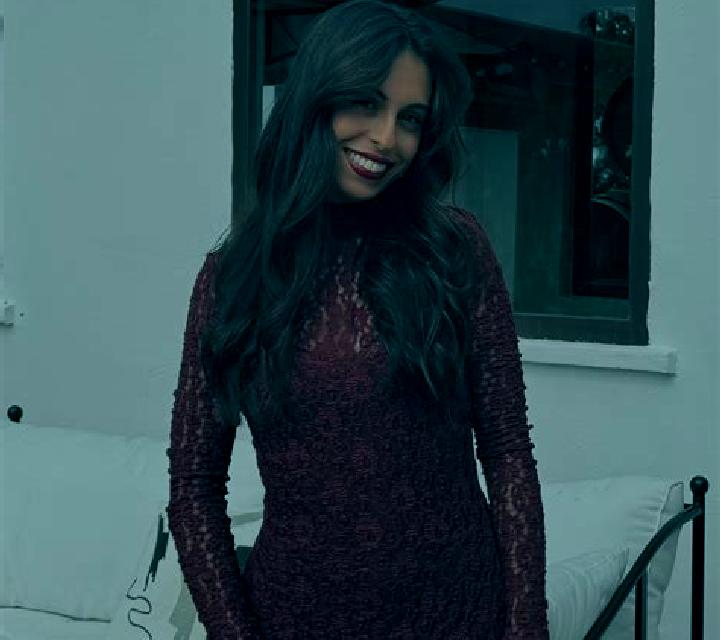 Rocío Obanos escort