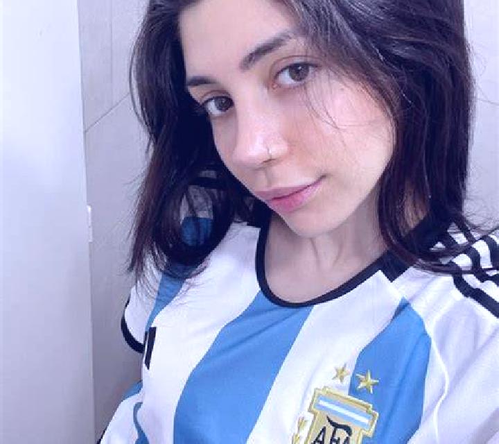 Rocío Vinebre escort