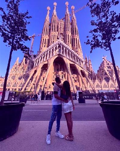 Rosa 2 Sevilla escort