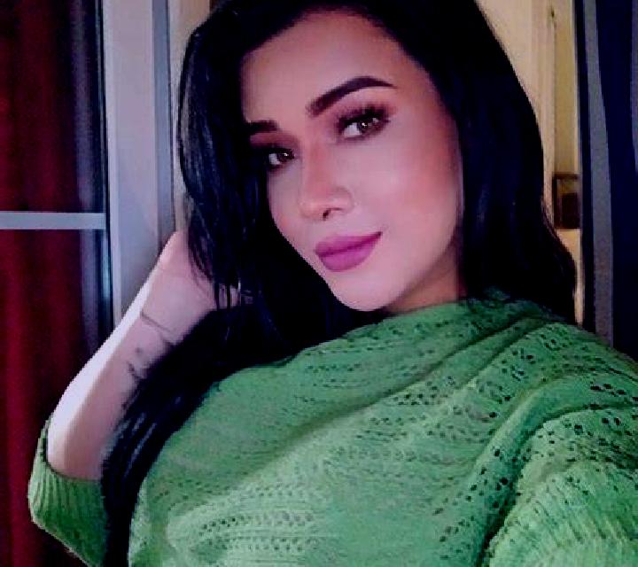 Rosa Angues escort