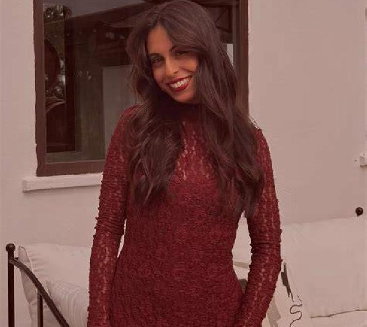 Rosa Segundo Ensanche escort