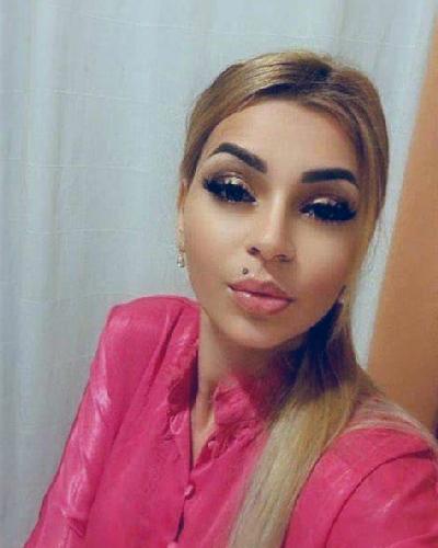 Salma Alcuescar escort