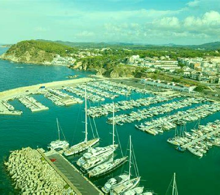 Salma la Marina de Port escort