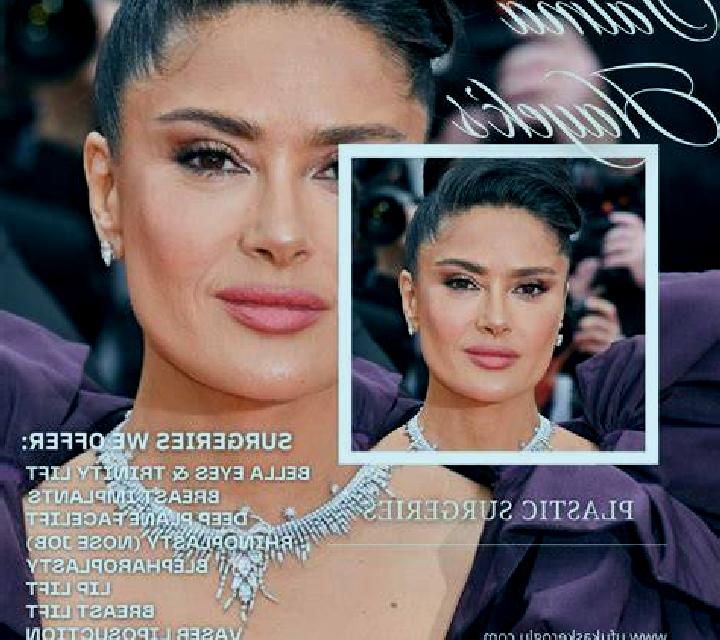 Salma Umbrias escort