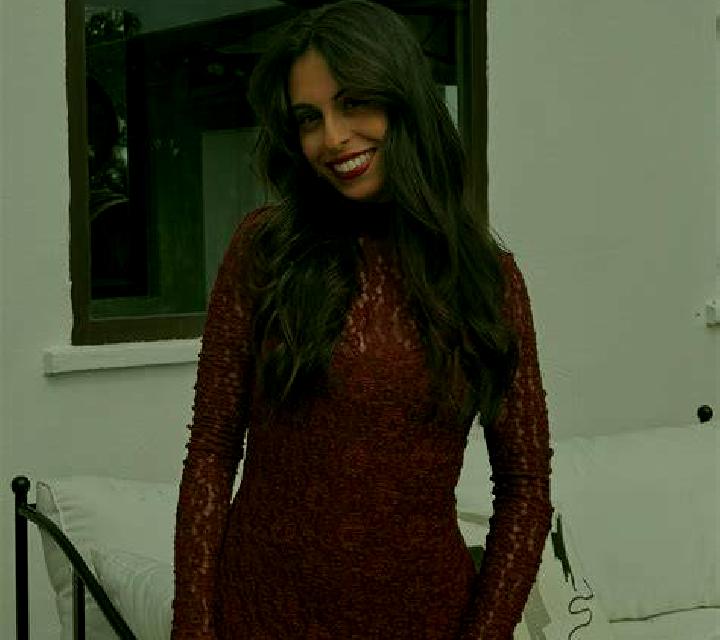 Salma Villavellid escort