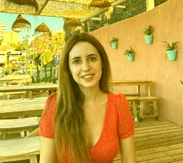 Sara 2 Fuentenovilla escort