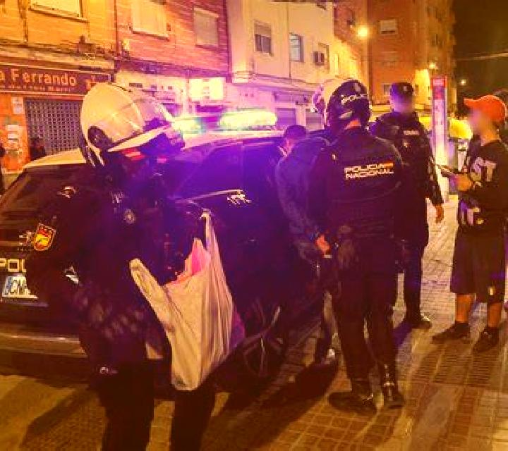 Sara Burganes de Valverde escort