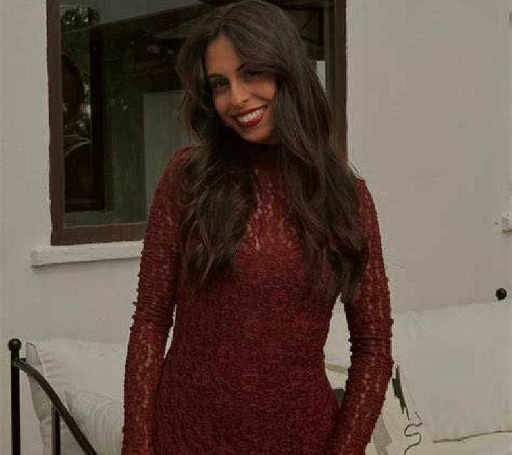 Selene Castillonuevo escort