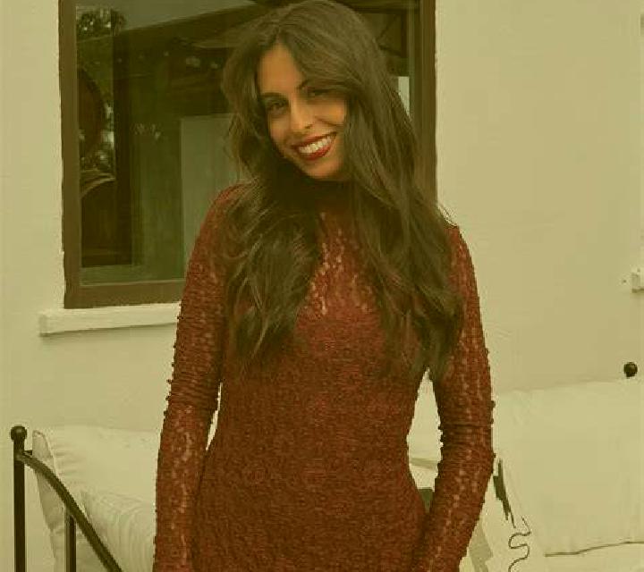 Selene Megeces escort
