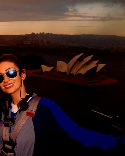 Selene Pozo Alcon escort