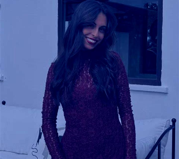 Selene Riaza escort