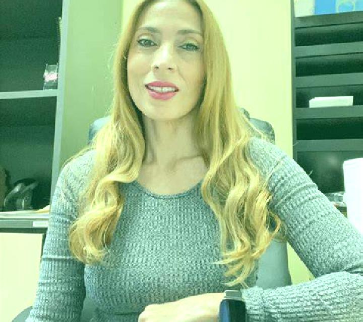 Selene Torres de Barbues escort