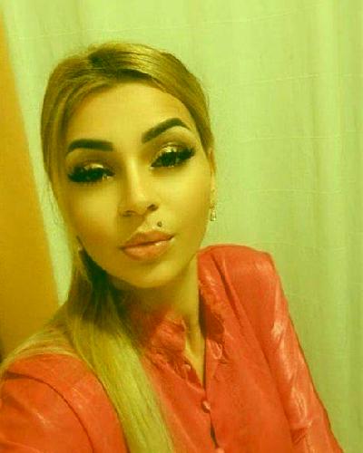 Sofía 2 Abrera escort