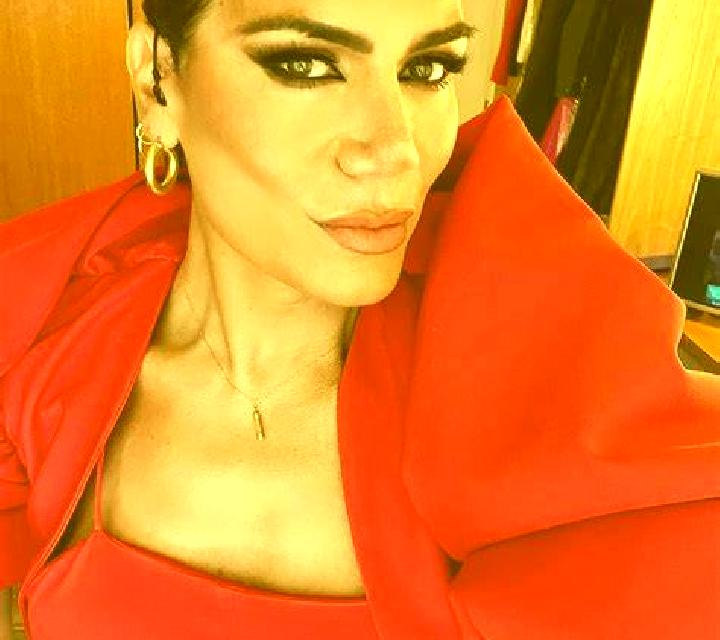 Sofía Alcuescar escort