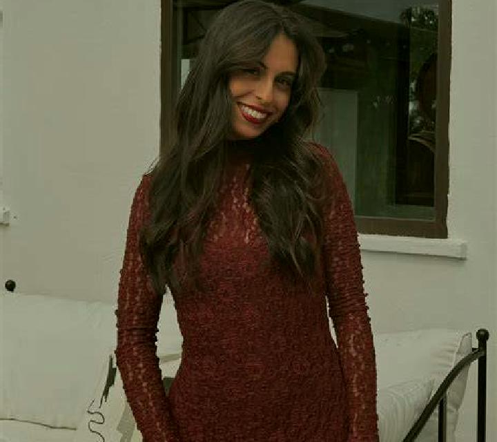 Sofía Alicun escort