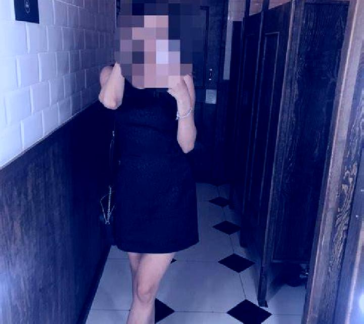 Sofía Mahamud escort