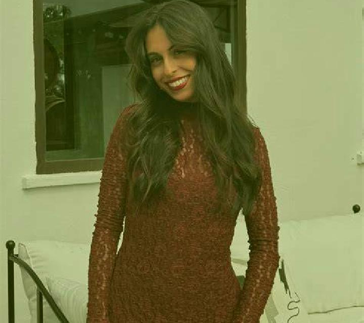 Valentina Arganza escort