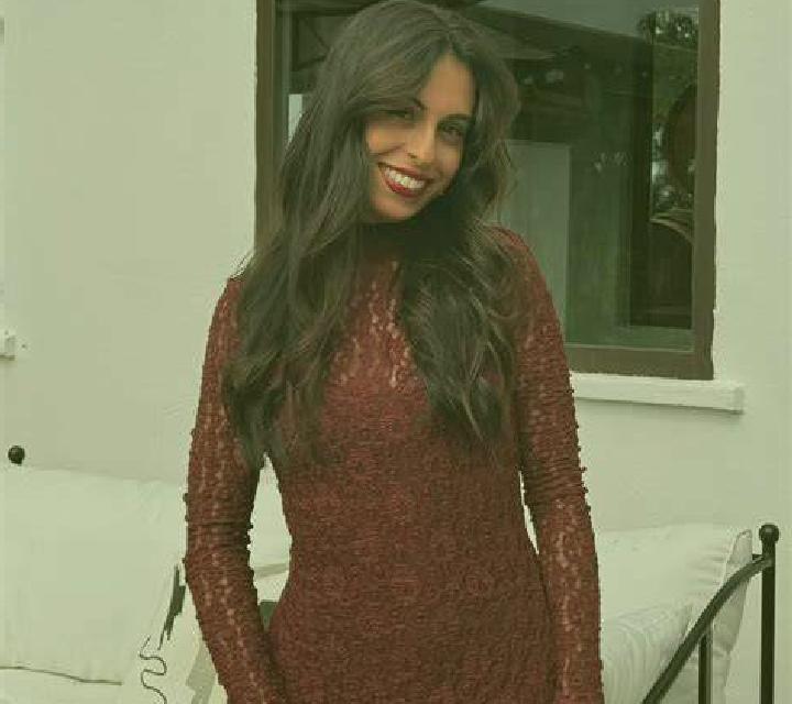 Valentina Castanar de Ibor escort