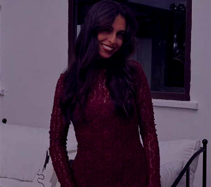 Valentina Palomar escort