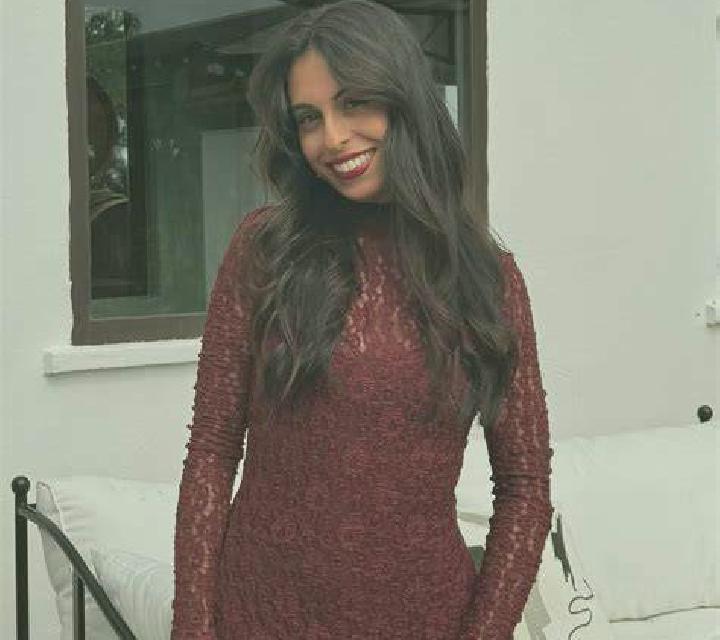 Valentina Piedramillera escort
