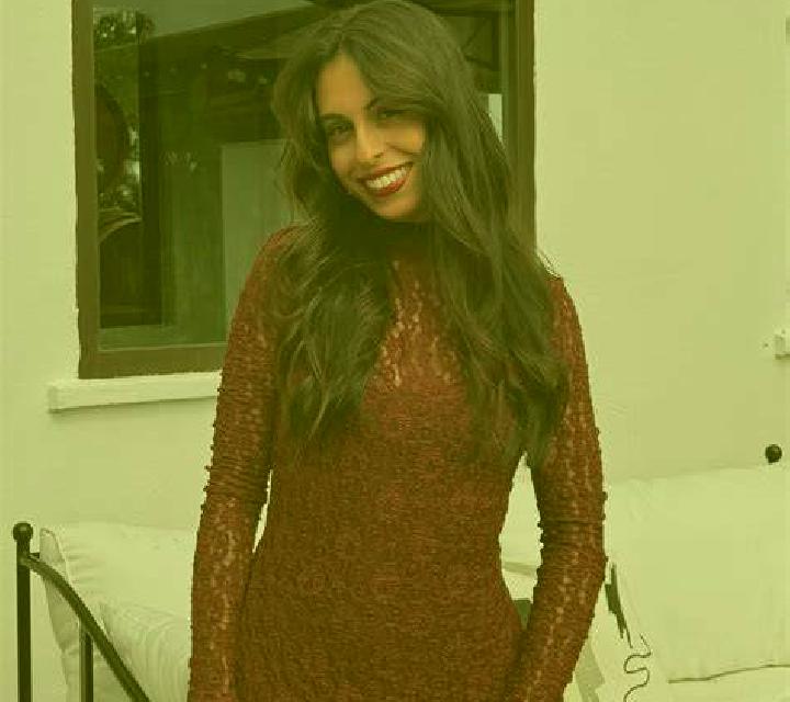 Valentina Turcia escort
