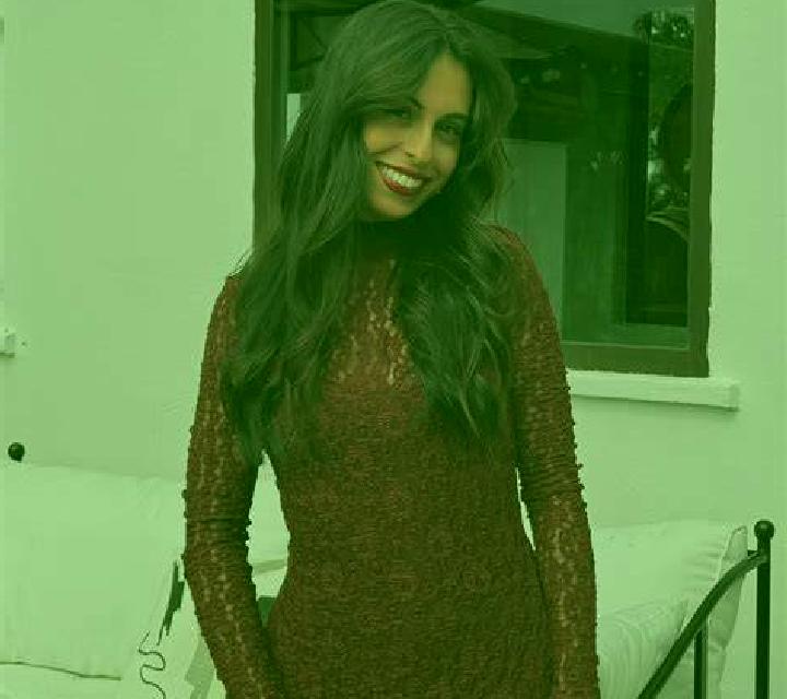 Valeria Bermeo escort