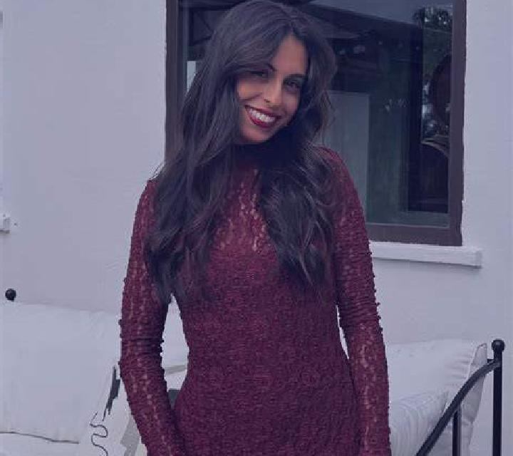 Valeria Calomarde escort