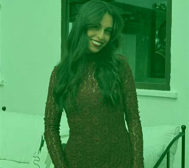 Valeria Navalosa escort