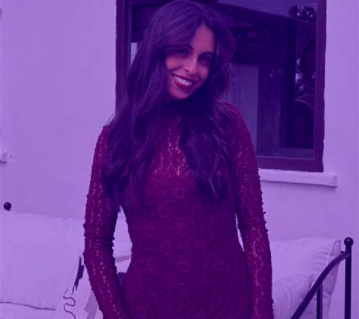 Valeria Piedrahita de Castro escort