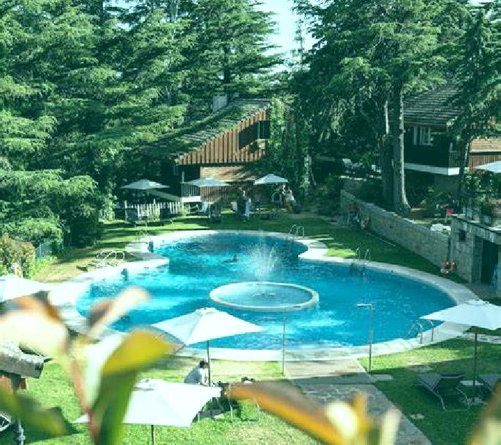Vega Navacerrada escort