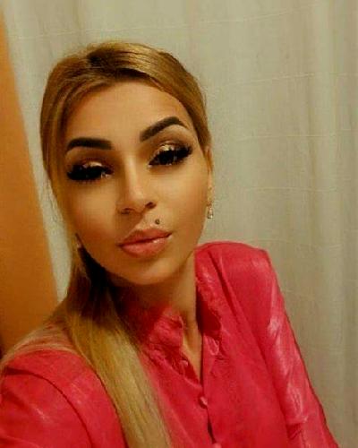 Verónica 2 Colmenar de Oreja escort