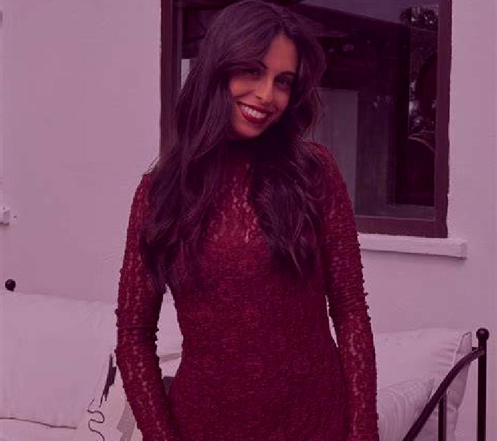 Verónica Cobreros escort