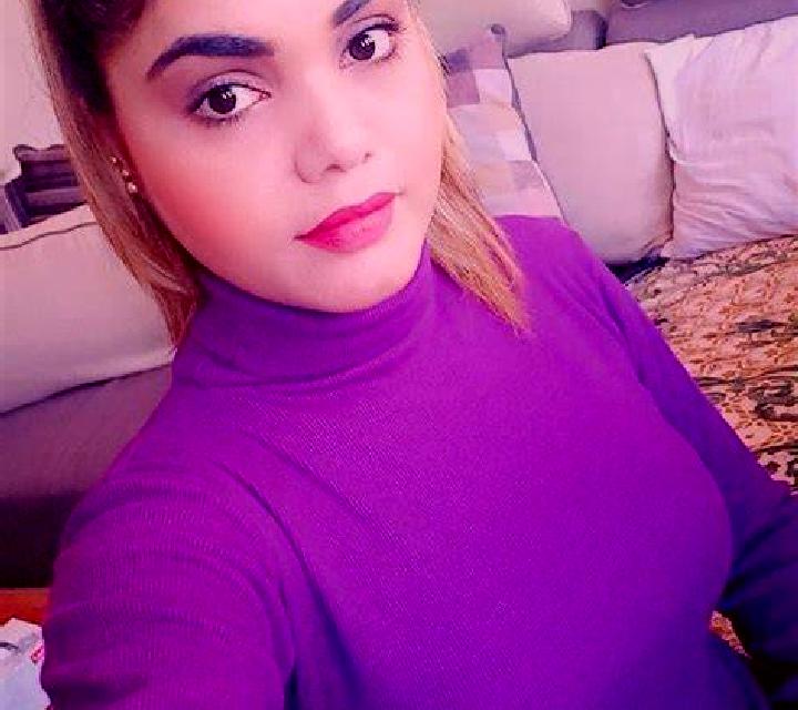 Verónica Huelaga escort