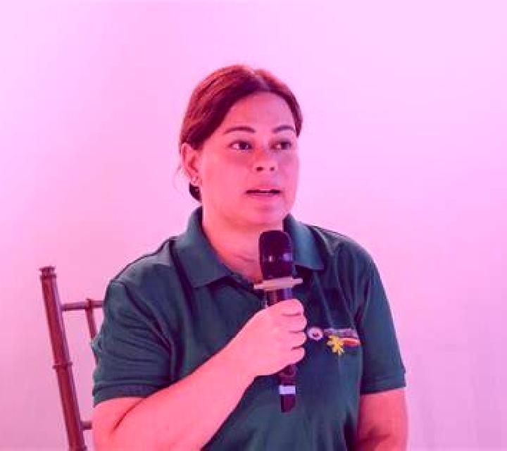 Verónica Medina de Pomar escort