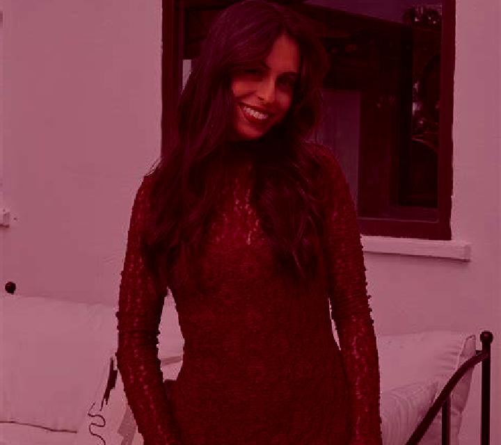 Verónica Quesa escort