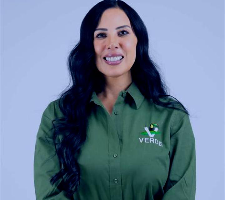 Verónica Zahara escort