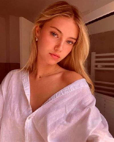 Ximena 3 Hornillos de Cerrato escort