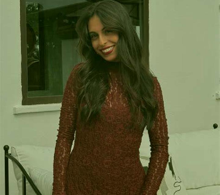 Ximena Busot escort