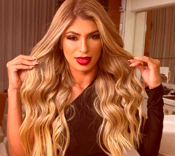 Ximena Chodes escort