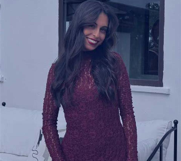 Yasmin 3 Peralejos escort