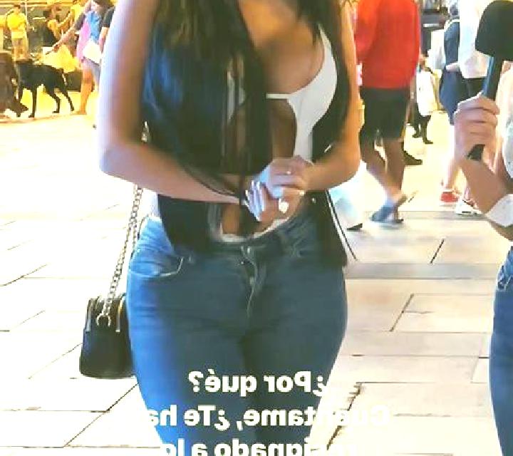 Zara Espartinas escort